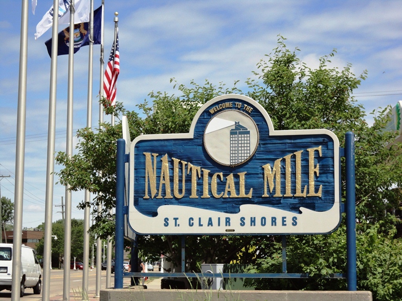 St. Clair Shores, MI