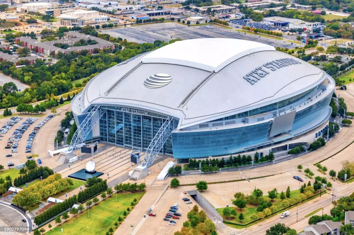 AT&T Stadium