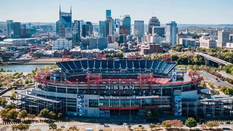 Nissan Stadium