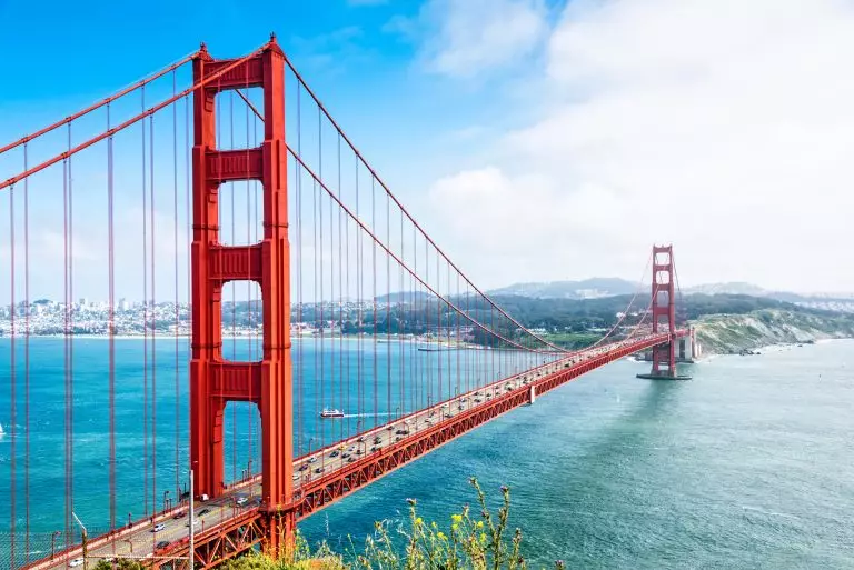 San Francisco skyline